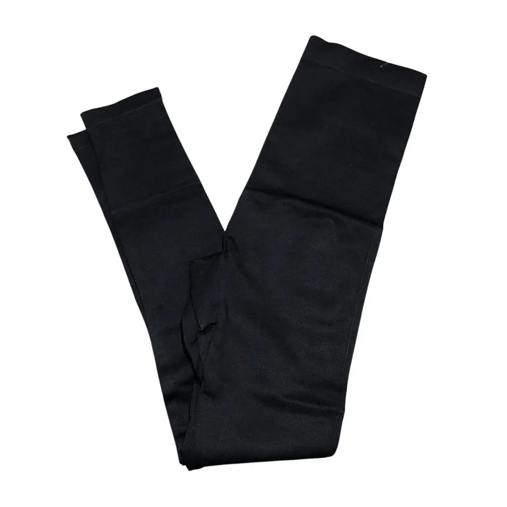 Empetua by Shapermint High-Waisted Shaping Leggings Black 2XL - Picture 3 of 6